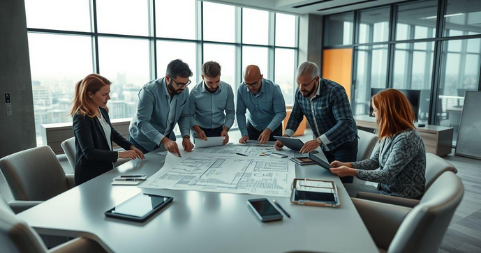 Compatibilização de Projetos: Entenda sua Importância e Vantagens