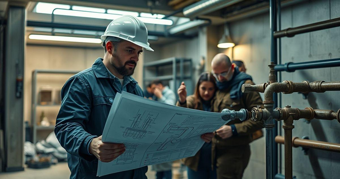 Descubra o Preço do Projeto Hidrossanitário para Sua Construção