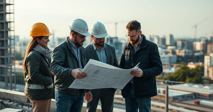 Como a Fiscalização de Obras Públicas Garante a Qualidade e a Transparência