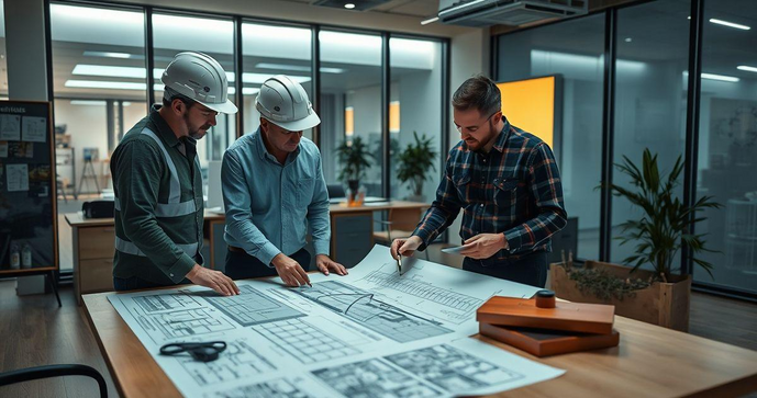 Como Desenvolver um Projeto de Infraestrutura de Sucesso para Sua Empresa Como Desenvolver um Projeto de Infraestrutura de Sucesso para Sua Empresa