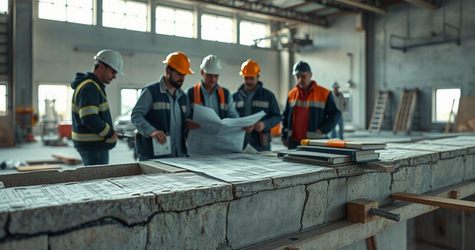 Como Desenvolver um Projeto de Recuperação Estrutural Eficiente Como Desenvolver um Projeto de Recuperação Estrutural Eficiente
