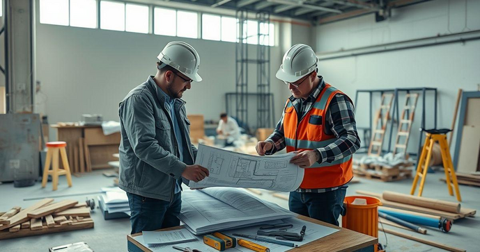 Como Elaborar um Projeto de Reforço Estrutural Eficaz para Seu Imóvel