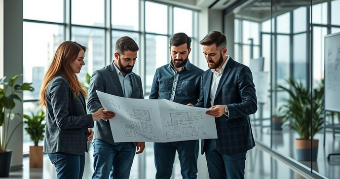 Como Escolher a Melhor Empresa de Projeto Estrutural para Seu Projeto Como Escolher a Melhor Empresa de Projeto Estrutural para Seu Projeto