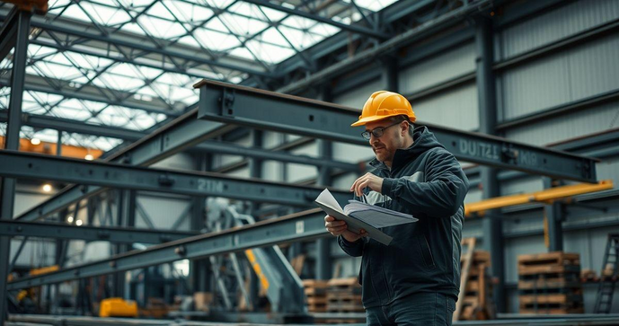 Descubra como otimizar seu Projeto de Estruturas Metálicas para maior eficiência Descubra como otimizar seu Projeto de Estruturas Metálicas para maior eficiência