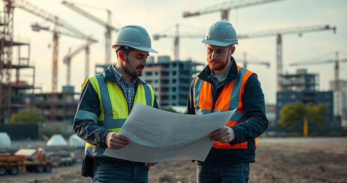 Gerenciamento de Obras Engenharia Civil: A Chave para Projetos Bem-sucedidos Gerenciamento de Obras Engenharia Civil: A Chave para Projetos Bem-sucedidos