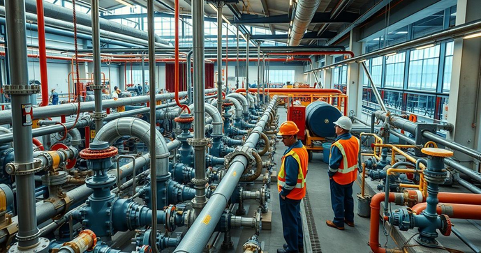 Guia Completo sobre Projetos Hidrossanitários para Construção Civil