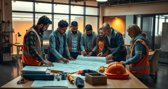 Orçamento do Projeto PPCI: Como Fazer de Forma Eficiente Orçamento do Projeto PPCI: Como Fazer de Forma Eficiente