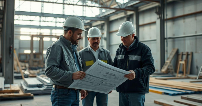 Projeto estrutural é essencial para garantir segurança e eficiência em construções. Descubra como elaborar o seu com sucesso.