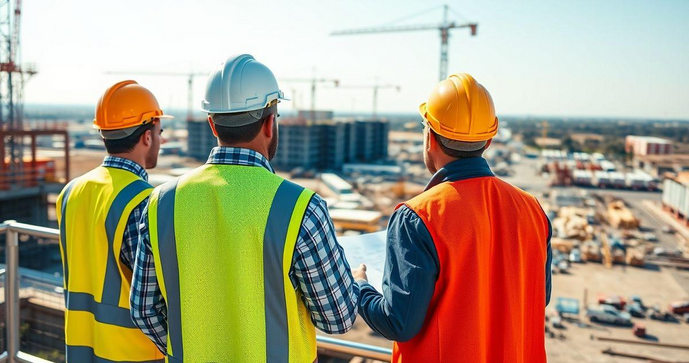 Serviços de gerenciamento de obras que garantem sucesso em seus projetos Serviços de gerenciamento de obras que garantem sucesso em seus projetos