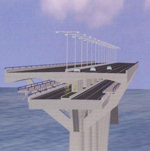 Engenharia de pontes e viadutos