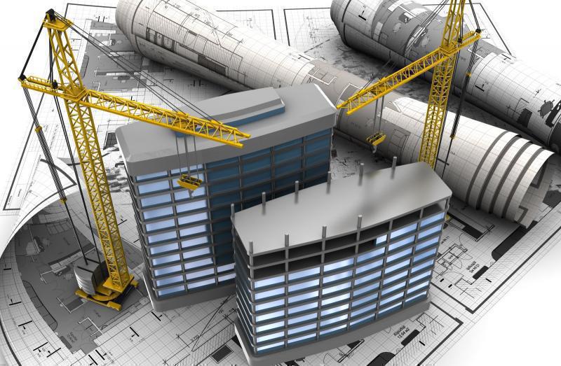 Projeto estrutural construção civil
