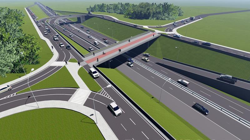 Projeto de infraestrutura